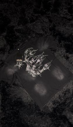 Hellstar  Web  Graphic Tee