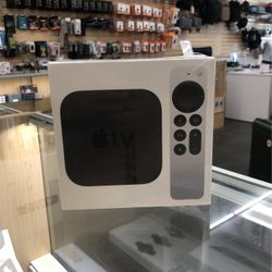 Apple TV 4k 2nd Gen 64GB