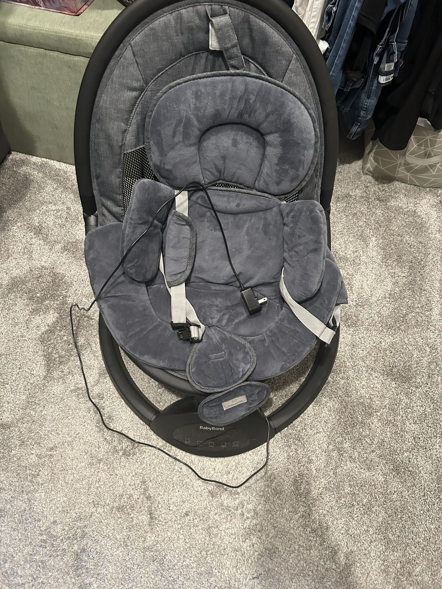Baby Trend Baby Swing