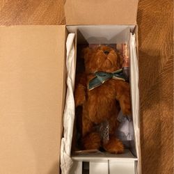 The Cinnamon Bear Teddy Bear