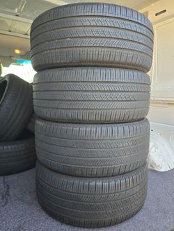 285 40 23 Pirelli Tires