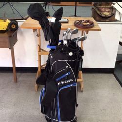 Precise M3 Golf Set Includes 5 Irons Putter 1 Driver 2 Fairway Woods & Bag π΅  π³  π΅  Cash and Card Accepted