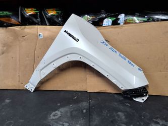 2019-2020-2021-2022-2023-2024-2025 TOYOTA RAV4 RIGHT SIDE FENDER OEM USED #12566