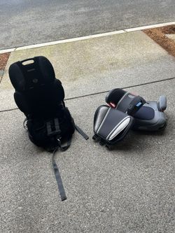 Recaro And Graco Car Seats For Kids