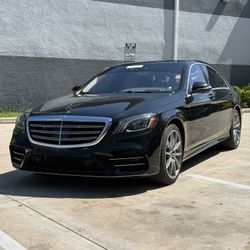 2020 Mercedes-Benz S560
