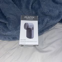 Lint remover IRUNTEK