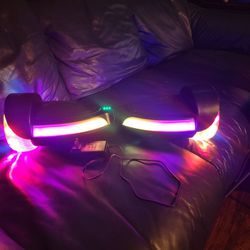 Jetson Hoverboard with bluetooth
