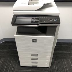Printer sharp MX-2600N A3 color láser multifuction printer scanner copier fax