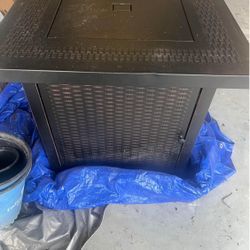 Fire Pit