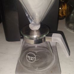 Pour Over Station