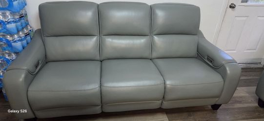 Sofa and Loveseat