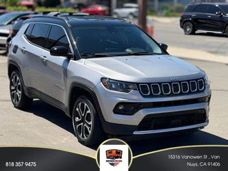2022 Jeep Compass