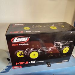 Losi Mini-B Pro Roller RC Buggy brand new special deal $160