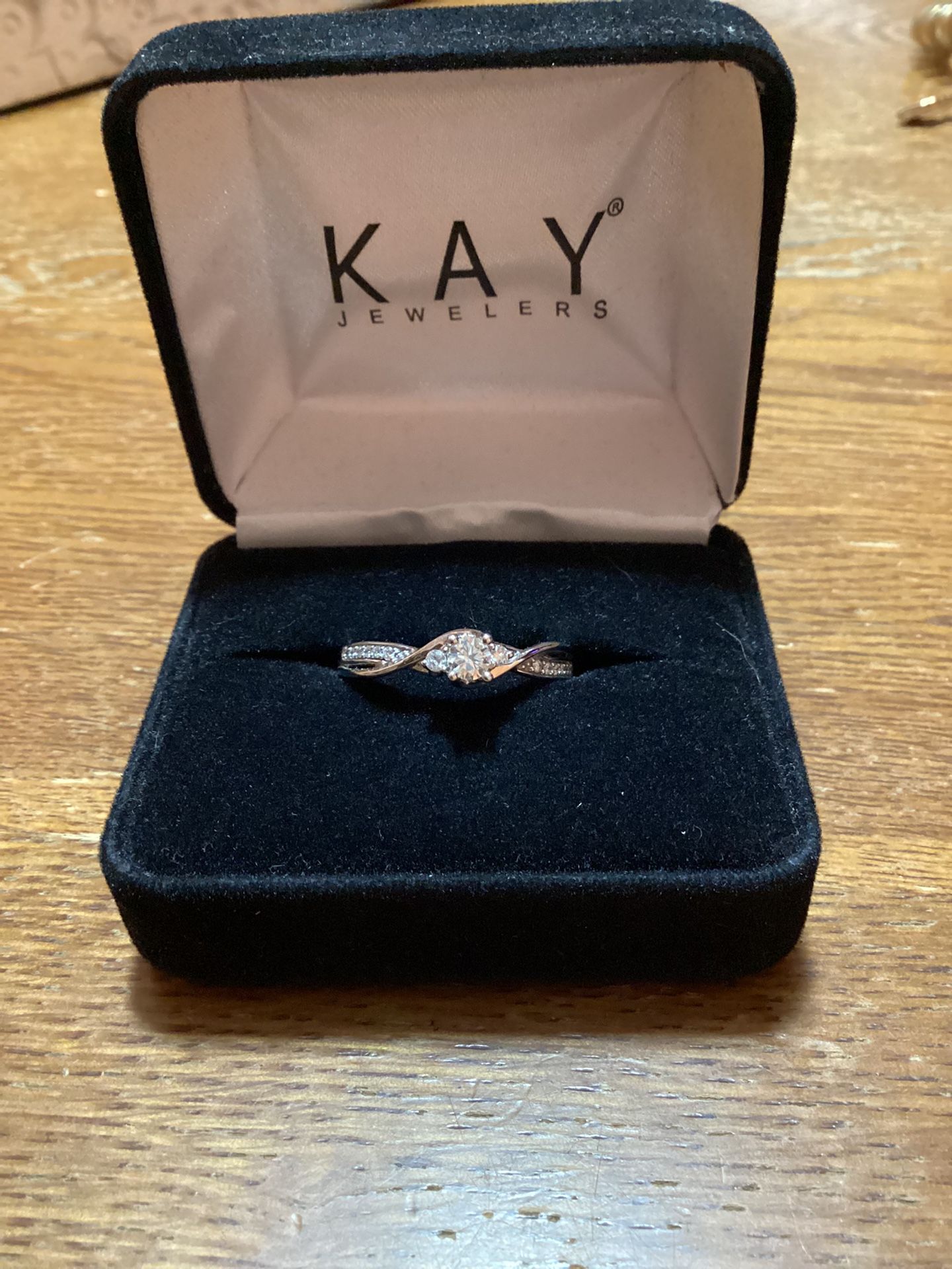 Engagement Ring Size 10.5