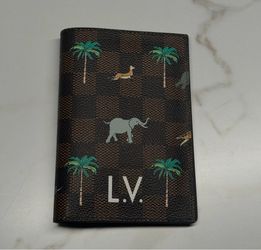 Passport wallet  Cover