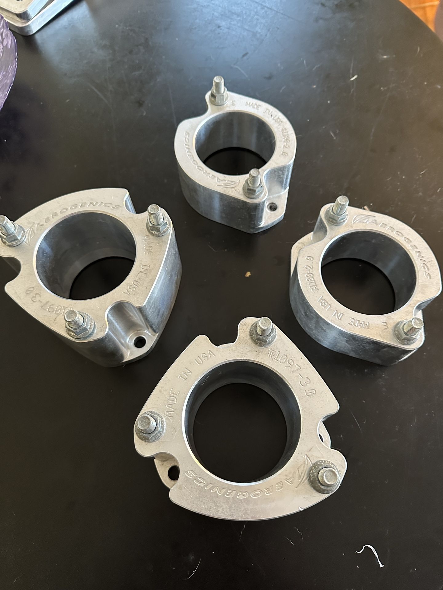 Aerogenics Lift Kit