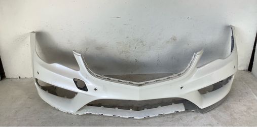 2014-2016 Mercedes Benz E- Class Coupe front bumper (9)