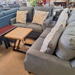 Sofa And Love Seat