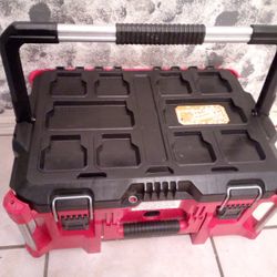 MILWAUKEE LOCKOUT TOOL BOX!!!(BOX ONLY)PRICED2SELL***