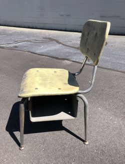 CHAIR with Under Seat Storage