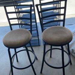 Swivel Bar Stool