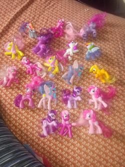 20 ponys