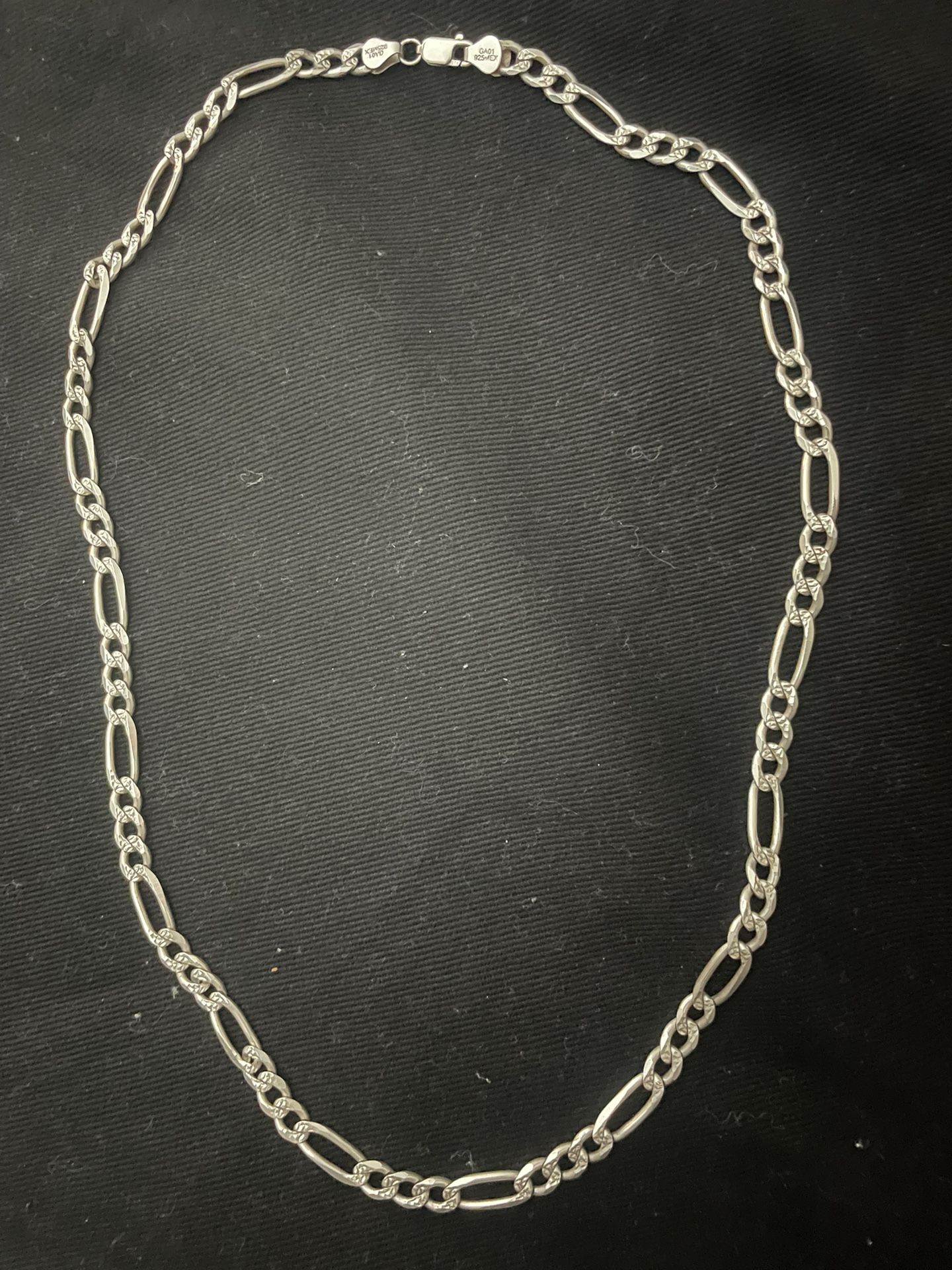 Sliver Chain