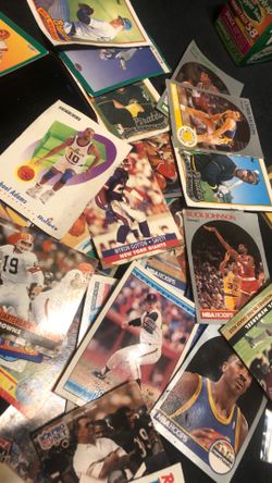 Old cards