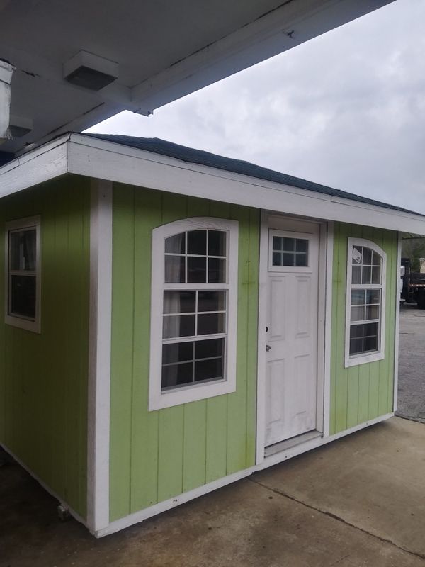 Multiple sheds for sale all different sizes for Sale in 