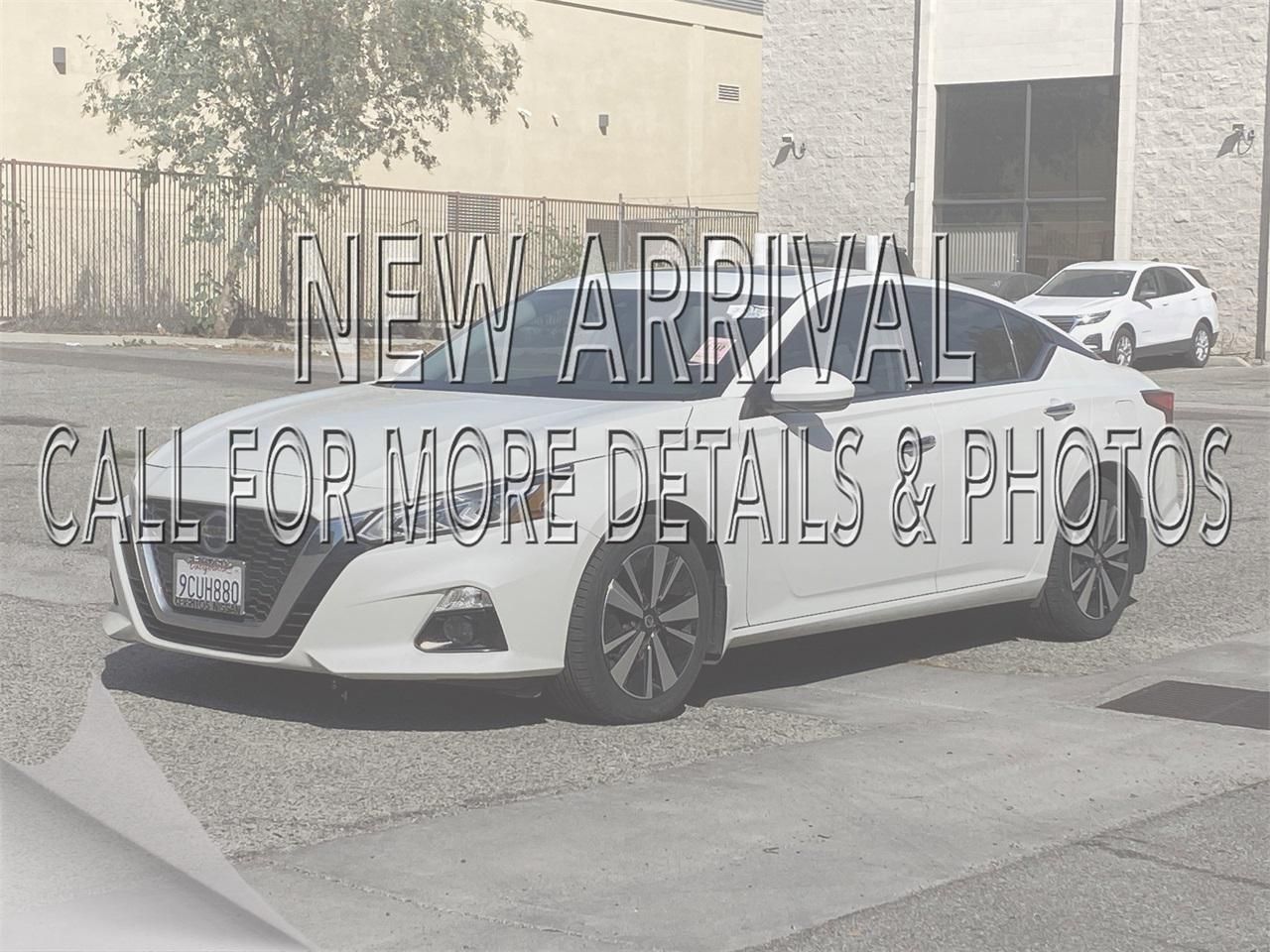 2022 Nissan Altima