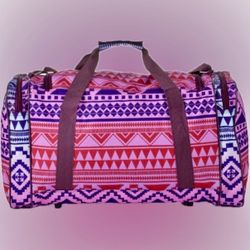 5 CITIES luggage bag