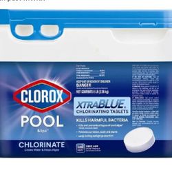 Clorox Pool And Spa Tablets
