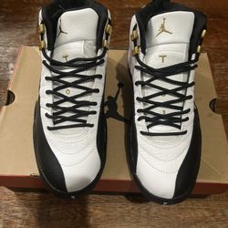 Jordan  12 Royalty 