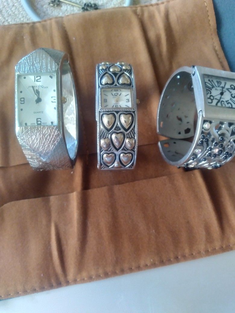 Women's Watches Set Of 5