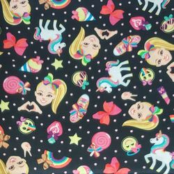 Jojo Fat Quarter Fabric