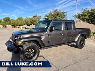 2024 Jeep Gladiator