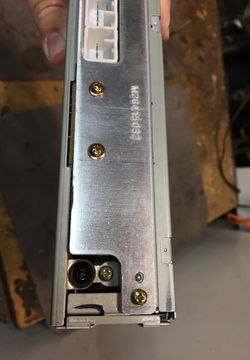 Car stereo