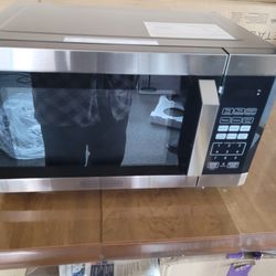 New Microwave 