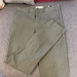 Men’s Army Green Pants