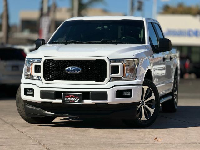 2020 Ford F150 SuperCrew Cab