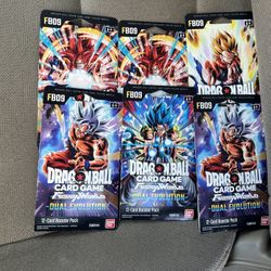 Dragon Ball Z Fusion World Dual Evolution 2026