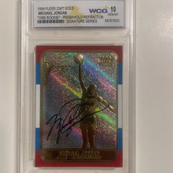 holographic cards 2k23 1997-98 Spx Michael Jordan Die Cut Red Holographic No 6  Cherry  Collectables