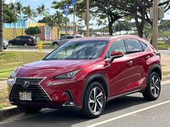 2019 Lexus NX