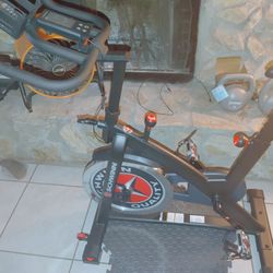 Indoor Cycling 