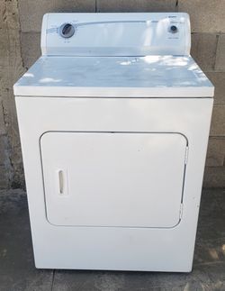 Electric Dryer