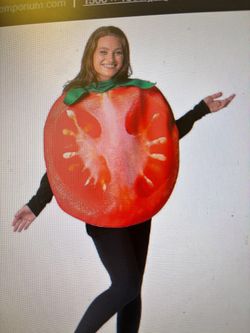 Tomato Costume