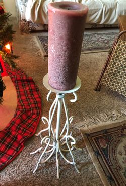 Candle holder very nice