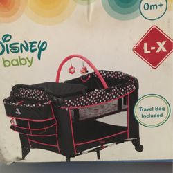 Disney Minnie Mouse Pack N Play