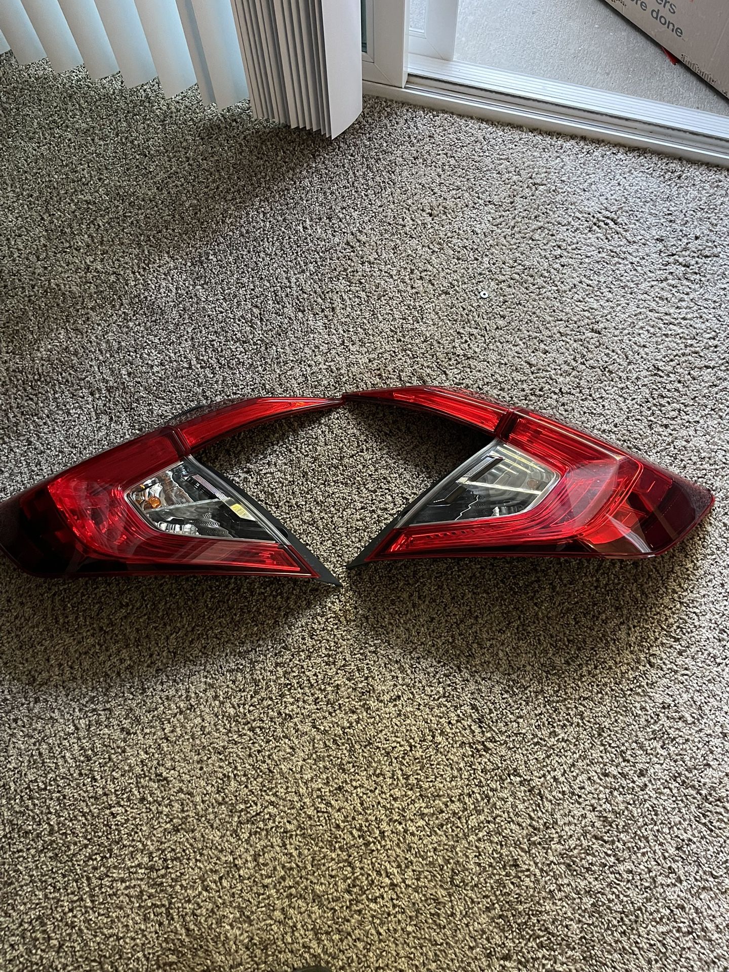 Rear Taillights