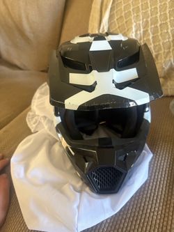 Fox Youth Helmet